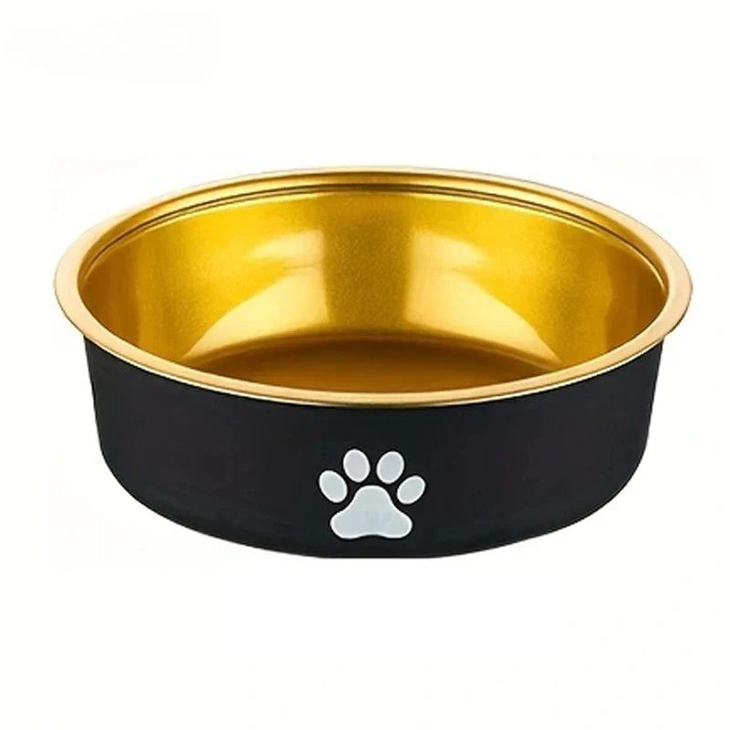 Anti-Slip Stainless Dog Bowls