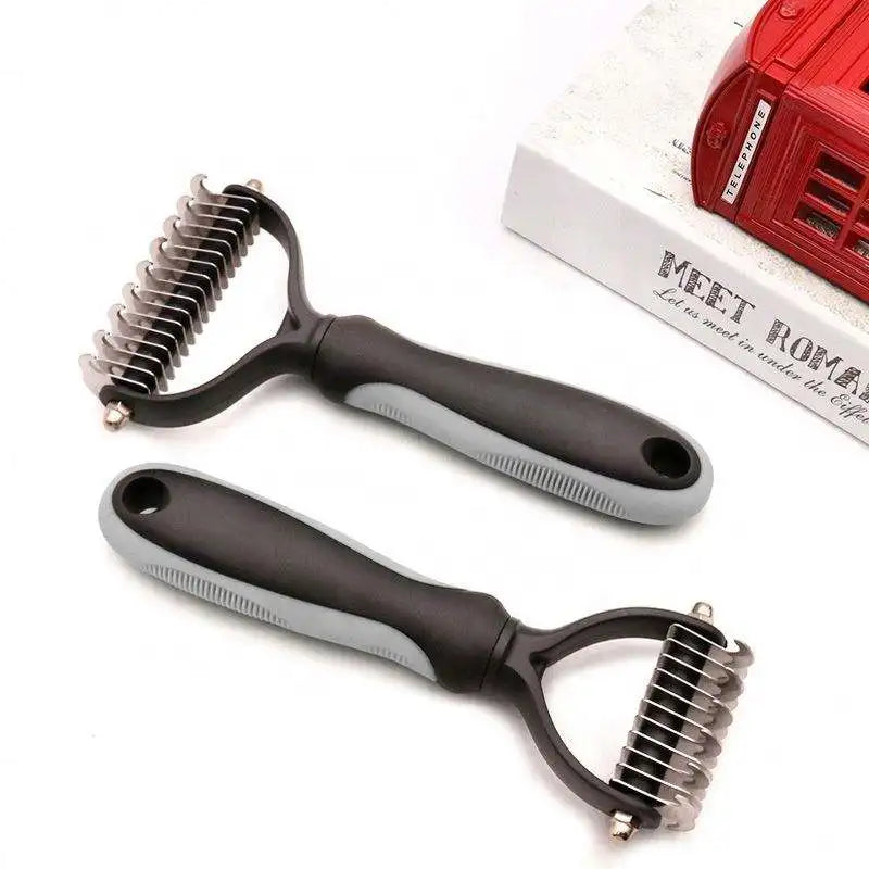 Dog Cat Hair Dematting Comb