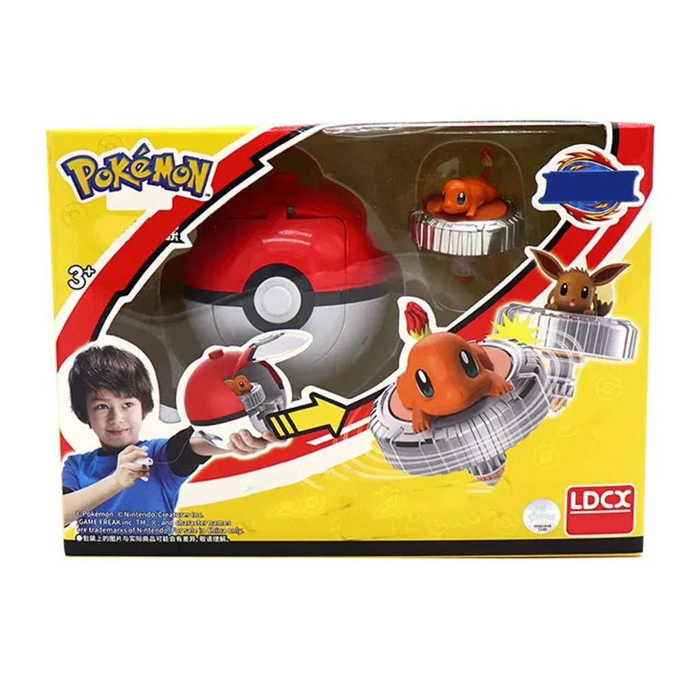 Pokemon Pet Toy Set