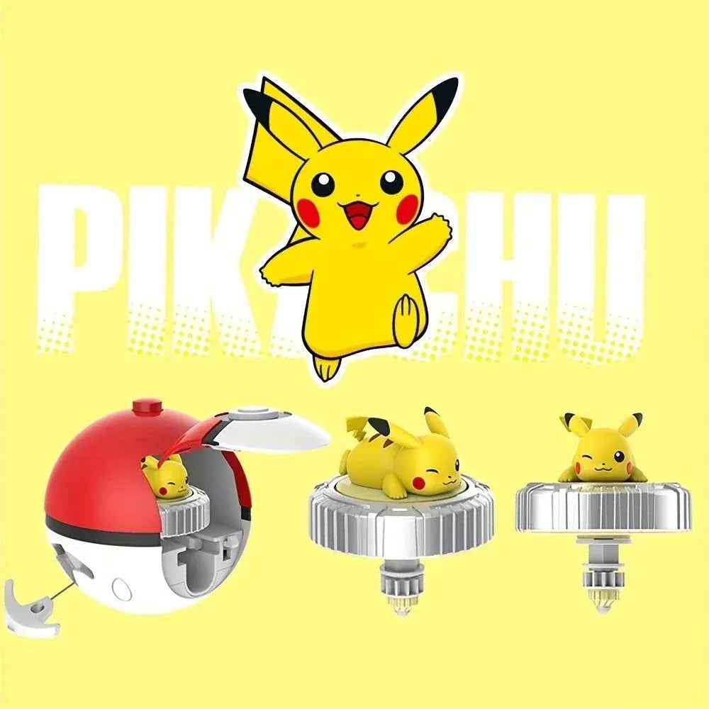 Pokemon Pet Toy Set