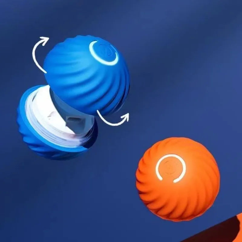 Smart Moving Dog Toy Ball