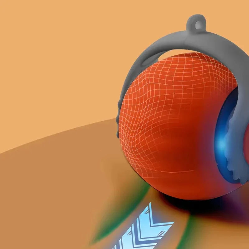 Rechargeable Automatic Rolling Cat Ball