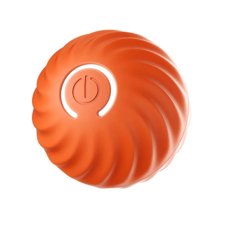 Smart Moving Dog Toy Ball