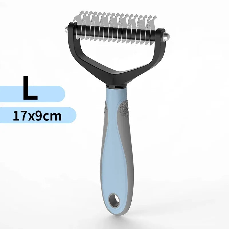 Dog Cat Hair Dematting Comb