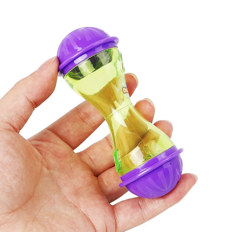 Interactive Pet Feeder Tumbler Toy