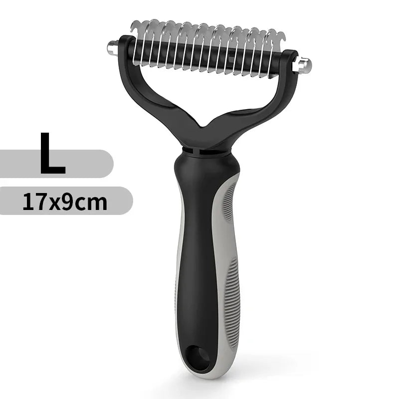 Dog Cat Hair Dematting Comb
