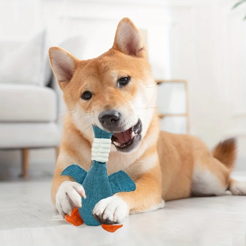 Plush Sound Toy Dog Cat Play