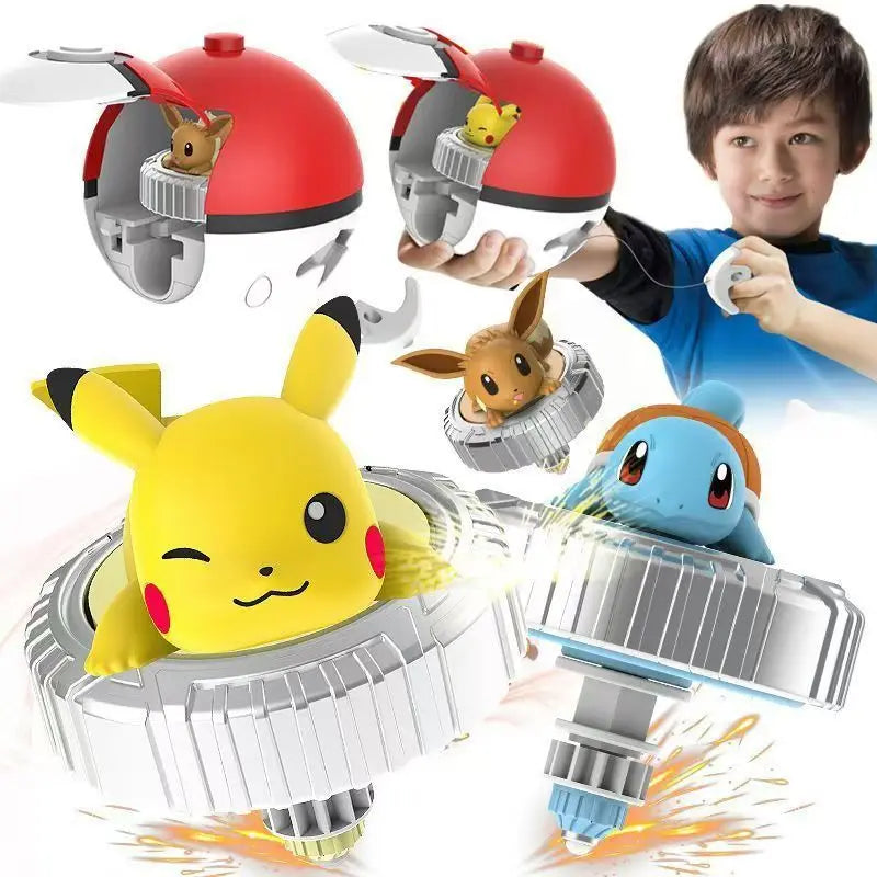 Pokemon Pet Toy Set
